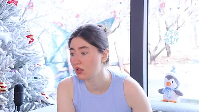 Snapshot of GentleSparkMay chatting on 29, 12, 2024 GentleSparkMay online show from 29, 12, 2024