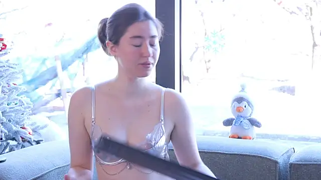 Snapshot of GentleSparkMay chatting on 11, 1, 2025 GentleSparkMay online show from 11, 1, 2025