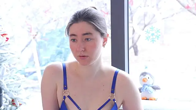 Snapshot of GentleSparkMay chatting on 15, 1, 2025 GentleSparkMay online show from 15, 1, 2025