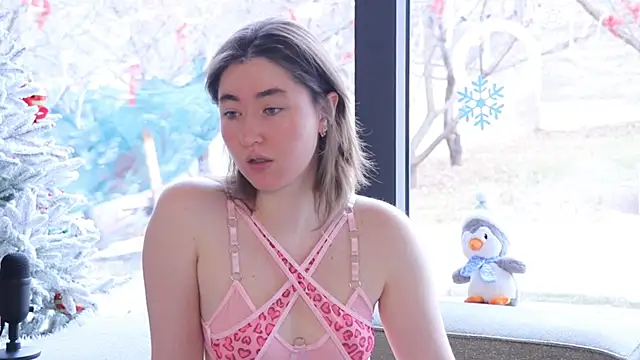 Snapshot of GentleSparkMay chatting on 17, 1, 2025 GentleSparkMay online show from 17, 1, 2025