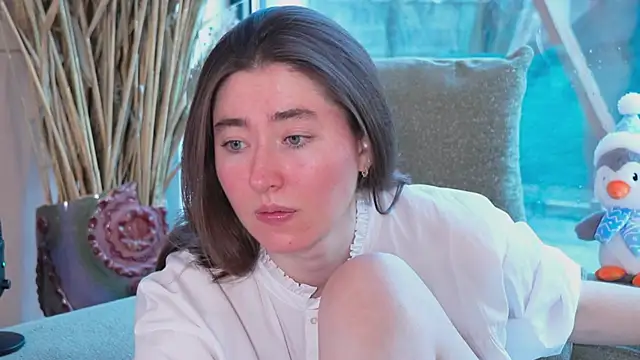 Snapshot of GentleSparkMay chatting on 12, 2, 2025 GentleSparkMay online show from 12, 2, 2025