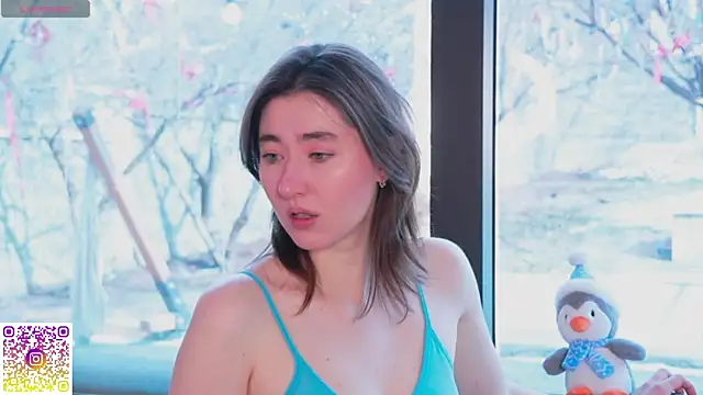 Snapshot of GentleSparkMay chatting on 22, 2, 2025 GentleSparkMay online show from 22, 2, 2025