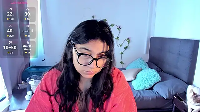 Judychase2 online show from 7, 11, 2025