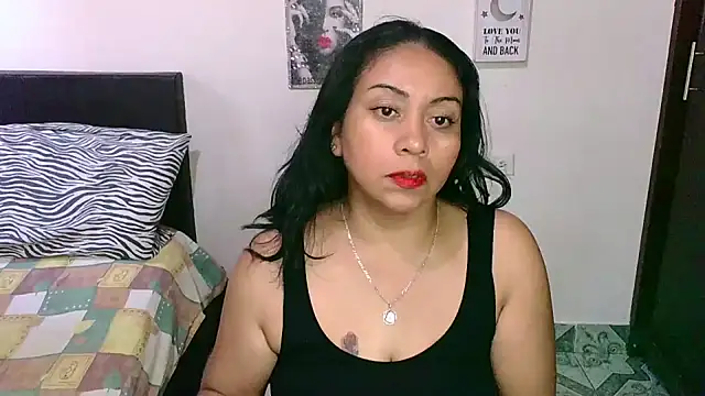 zaray bella online show from 14, 2, 2025