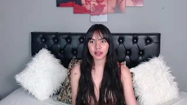 Julietaa Fox online show from 17, 12, 2024