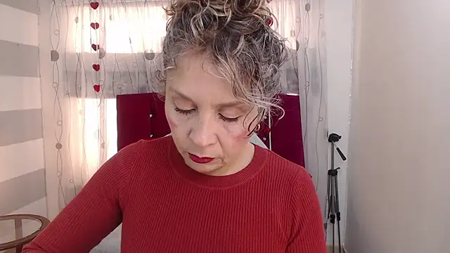 Afrodita sg online show from 25, 10, 2025