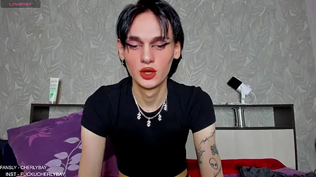 Snapshot of CHERLYBAY chatting on 3, 10, 2025 CHERLYBAY online show from 3, 10, 2025