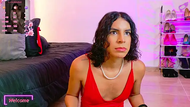 CampbelGinger online show from 21, 10, 2025