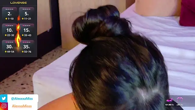 Alexa Miss online show from 7, 1, 2025