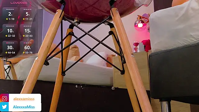 Alexa Miss online show from 13, 1, 2025