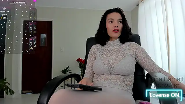 paulinabarnett- online show from 19, 2, 2026