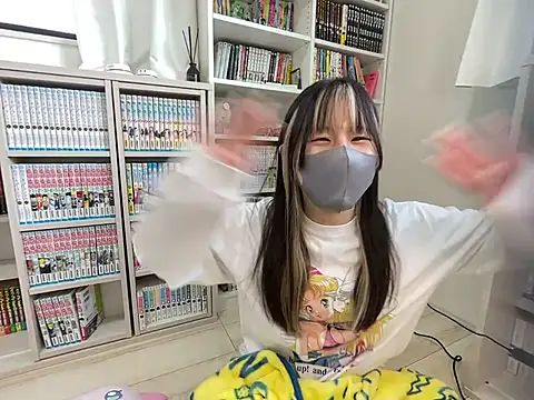 --Kokone-- online show from 27, 1, 2025