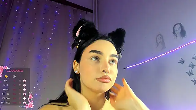 meg foxy online show from 4, 12, 2024