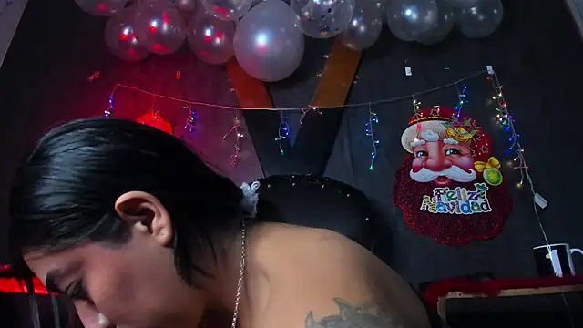Carolina Arias online show from 19, 12, 2024