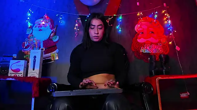 Carolina Arias online show from 20, 12, 2024