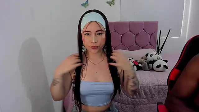 Snapshot of hotbbc_wife chatting on 10, 11, 2025 hotbbc wife online show from 10, 11, 2025