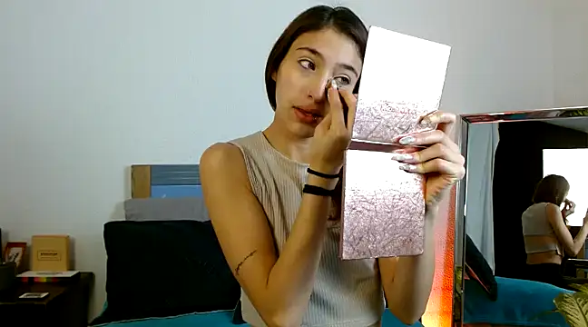 gabykovalenko14 online show from 16, 1, 2025