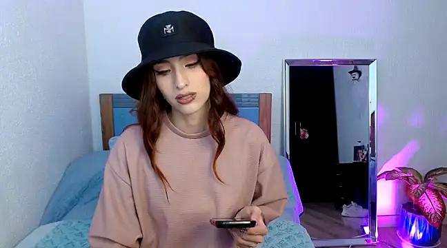 gabykovalenko14 online show from 18, 2, 2025