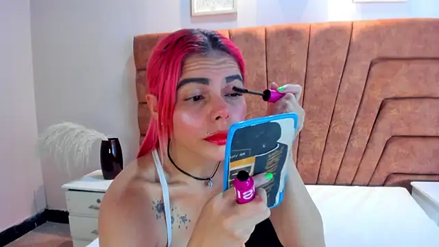 NIKI SANTANA online show from 21, 1, 2025