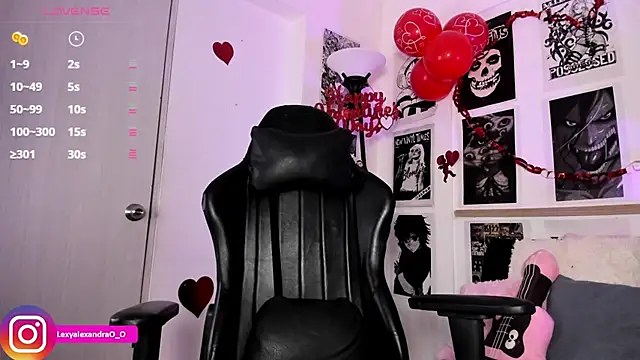 Snapshot of Lexyjoycce chatting on 15, 2, 2026 Lexyjoycce online show from 15, 2, 2026