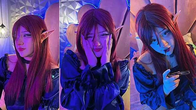 toky doll online show from 16, 11, 2025