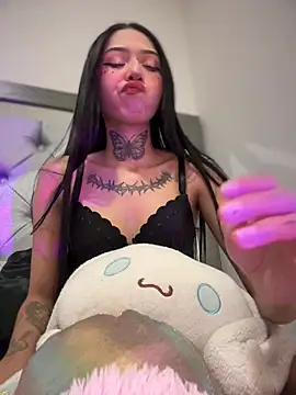 ANDREA FERRY online show from 21, 2, 2025