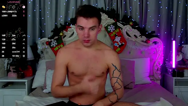 ArthurWhitee online show from 24, 1, 2025