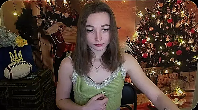  Barbie Kiss  online show from 24, 12, 2024