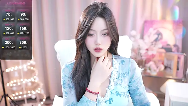 YINGTao-168 online show from 17, 1, 2025