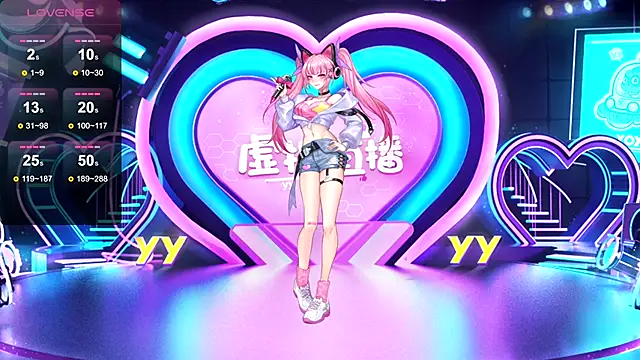 YINGTao-168 online show from 5, 2, 2025