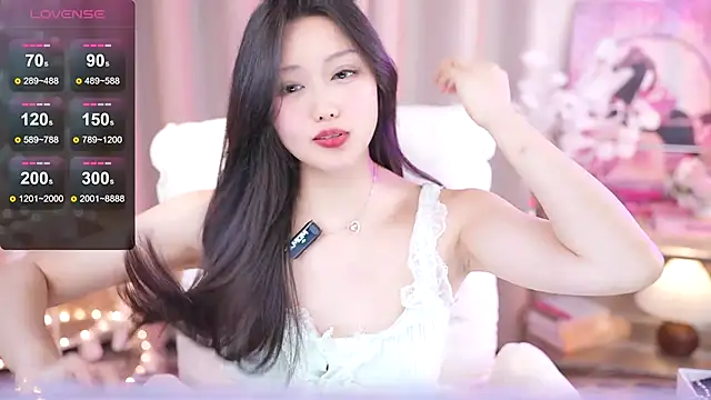 YINGTao-168 online show from 18, 2, 2025