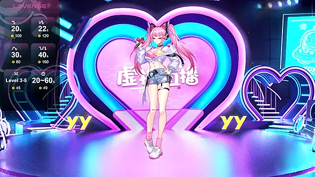 YINGTao-168 online show from 19, 2, 2025