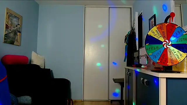 Snapshot of sexyjennyeu chatting on 10, 9, 2025 sexyjennyeu online show from 10, 9, 2025