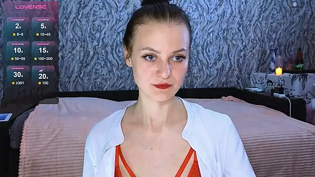 Snapshot of Elfanna chatting on 25, 2, 2025 Elfanna online show from 25, 2, 2025