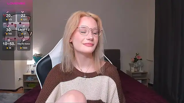 DearLia online show from 17, 12, 2024