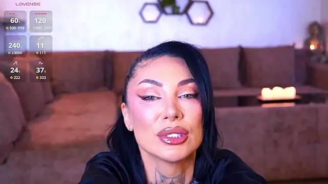 angelinaRae online show from 20, 3, 2026