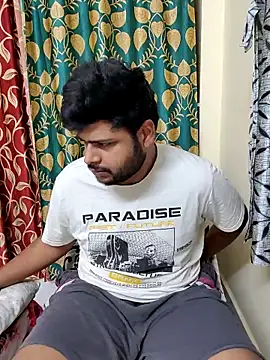 PawanHyd7 online show from 13, 10, 2025