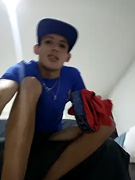 Snapshot of Duvan_Martinez23 chatting on 25, 12, 2024 Duvan Martinez23 online show from 25, 12, 2024