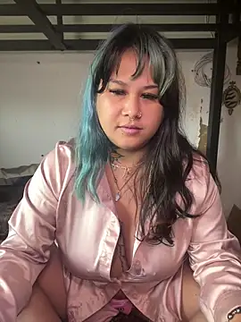callievixen online show from 28, 1, 2025