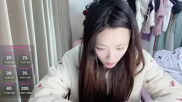 Snapshot of Puff-521 chatting on 4, 3, 2026 Puff-521 online show from 4, 3, 2026