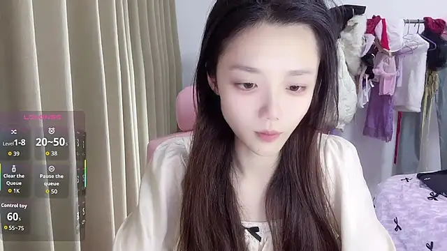 Snapshot of Puff-521 chatting on 6, 3, 2026 Puff-521 online show from 6, 3, 2026