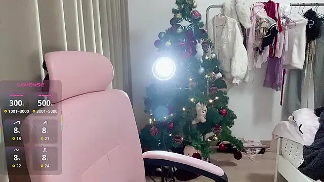 Snapshot of Puff-521 chatting on 12, 3, 2026 Puff-521 online show from 12, 3, 2026