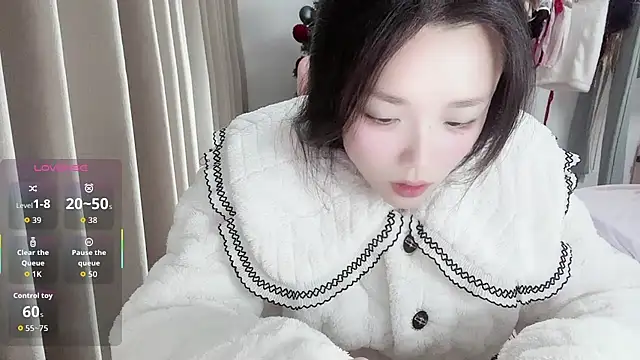 Snapshot of Puff-521 chatting on 19, 3, 2026 Puff-521 online show from 19, 3, 2026