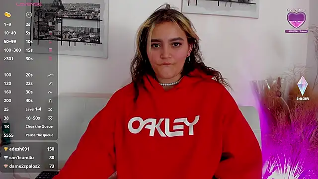 katy giil online show from 9, 1, 2025