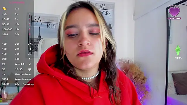 katy giil online show from 1, 2, 2025
