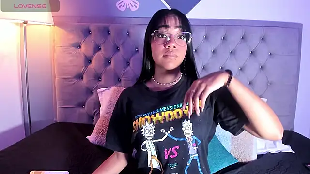 AriannaDavis online show from 24, 1, 2025