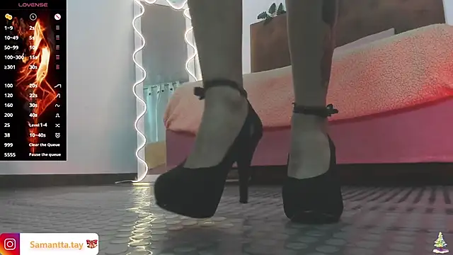 Samantta tay online show from 19, 12, 2024