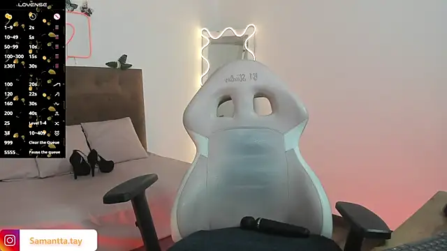 Samantta tay online show from 13, 1, 2025