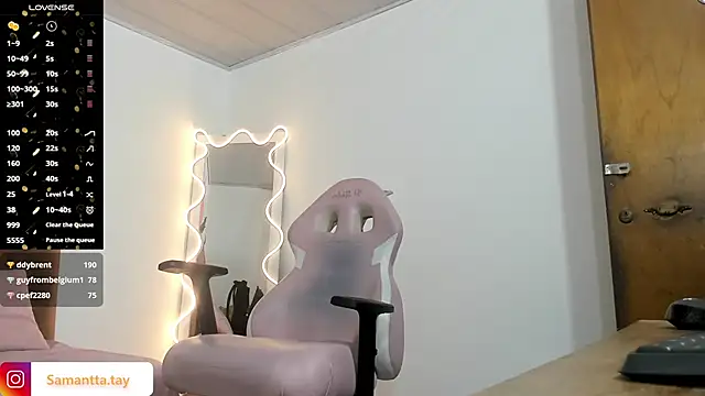 Samantta tay online show from 14, 1, 2025