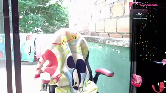 lvsaraa sexy online show from 8, 1, 2025